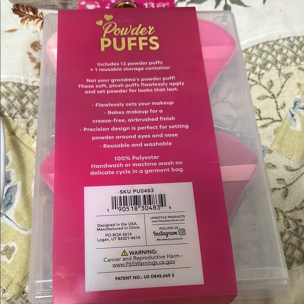 BN Powder Puff set - Picture 2 of 2